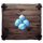 explosive diamond mine gems symbol icon
