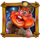 explosive nudge dwarf miner symbol icon