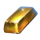 explosive nudge gold bar symbol icon