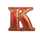 extra chilli more chilli k symbol icon