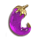 extra chilli purple symbol icon