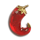 extra chilli red symbol icon