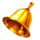 extra crown bell symbol icon