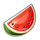 extra crown classic melon symbol icon