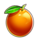 extra crown classic orange symbol icon