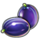 extra crown deluxe plum symbol icon