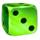 extra crown dice 3 symbol icon