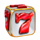 extra crown dice 7 symbol icon