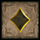 extra gems diamond symbol icon