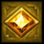 extra gems yellow gem symbol icon