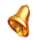 extra king 100 bell symbol icon