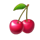 extra king 100 cherry symbol icon
