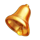 extra king bell symbol icon