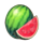 extra king melon symbol icon