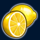 extra stars lemon symbol icon