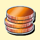 extra wild coins symbol icon