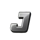 extreme paw j symbol icon