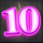 extreme tuna overload 10 symbol icon