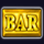 extremely hot bar symbol icon