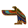 eye of horus all stars wings symbol icon