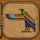 eye of horus legacy of gold bird symbol icon