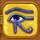 eye of horus legacy of gold eye symbol icon