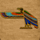 eye of horus megaways bird symbol icon