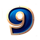 eye of pharaoh 9 symbol icon