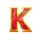 eye of ra triple win k symbol icon