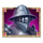 eye of spartacus knight symbol icon