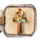 eye of the storm ankh symbol icon