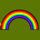 eyecon secret garden rainbow symbol icon