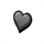 f louvre heart symbol icon