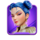 fa chai gaming golden idol woman 3 symbol icon