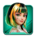 fa chai gaming golden idol woman 6 symbol icon
