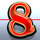 fa fa fa 2 8 symbol icon