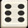 fa fa mahjong dice 6 dice symbol icon