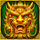 fa fa tree dragon symbol icon