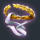 fae legend warrior crown symbol icon