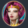 fae legend warrior woman2 symbol icon