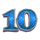fafnirs key 10 symbol icon