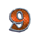 fafnirs key 9 symbol icon
