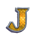 fafnirs key j symbol icon