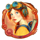 fair wind steampunk girl symbol icon