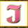 fairest of them all j symbol icon