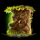 fairy forest tree symbol icon