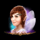 fairy forest woman3 symbol icon