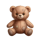 fairy pixie fire bear symbol icon