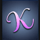fairytale coven powerpoints k symbol icon