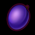 fancy fruits deluxe prune symbol icon